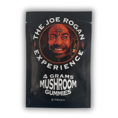 buy Joe Rogan Experience Mushroom Gummies 4g