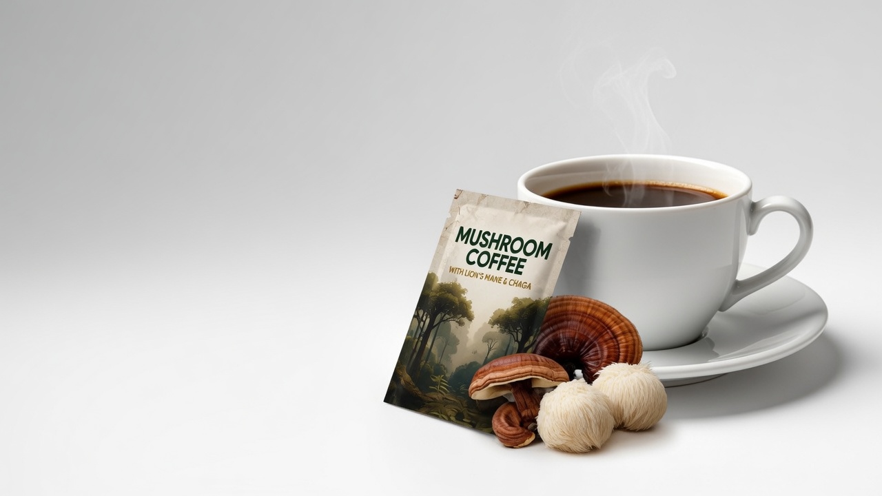 THE POWER IN COFFE
