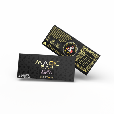 Magic Bars Fruity Pebbles Chocolate 5g