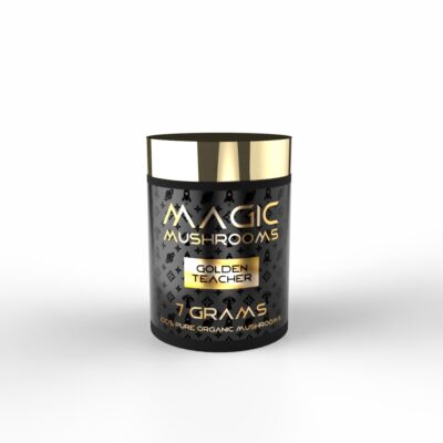 Golden Teacher Magic Mushrooms 7g