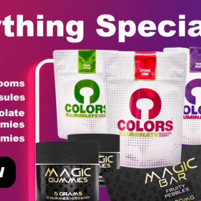 Everything Special Bundle deals 01