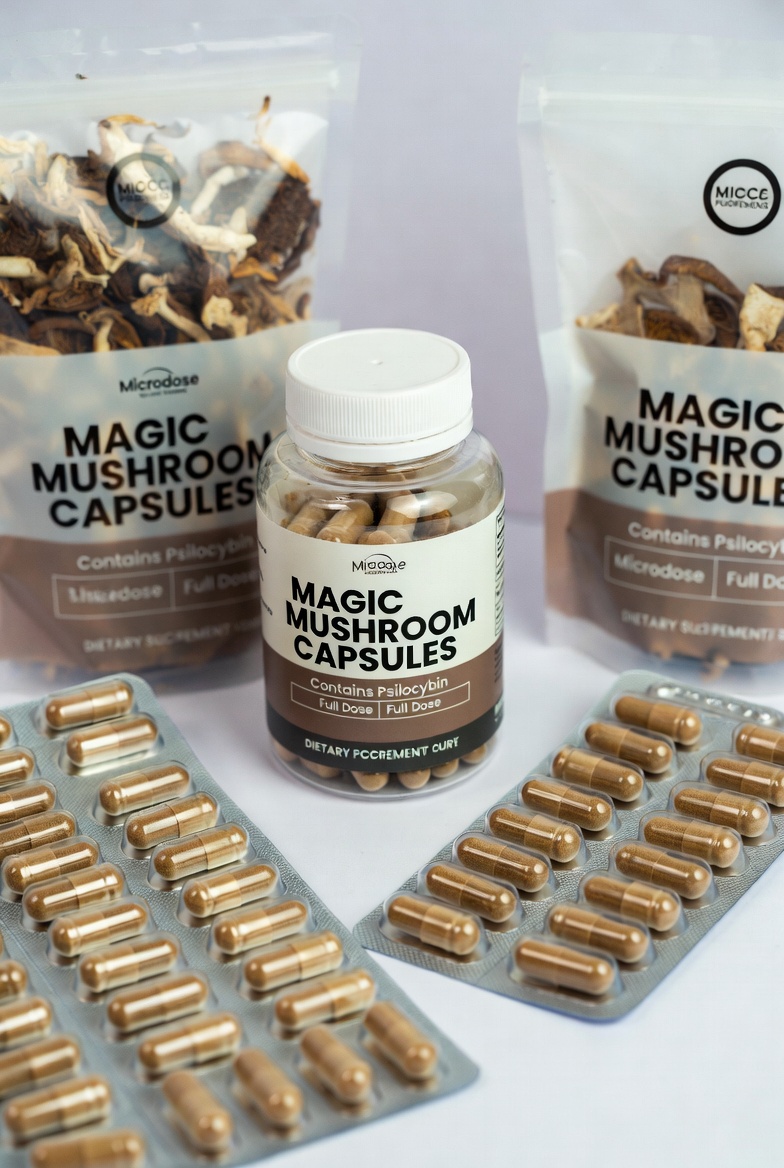mushroom store