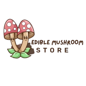 Edible Mushrooms Store logo