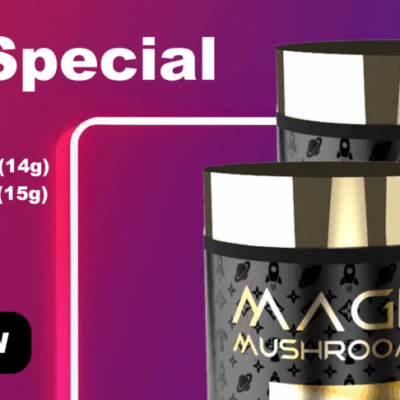 mushroom Raw Special Bundle 02